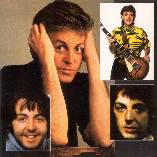 Oobu Joobu Part 3 • Unofficial album by Paul McCartney
