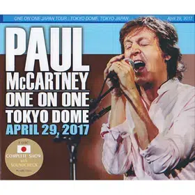 Tokyo Dome April 29 2017 • Unofficial live by Paul McCartney