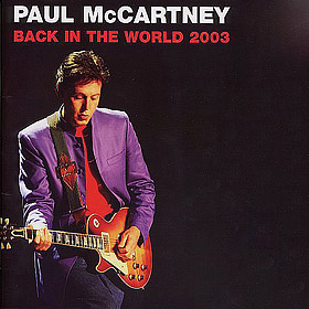 paul mccartney world tour 2003
