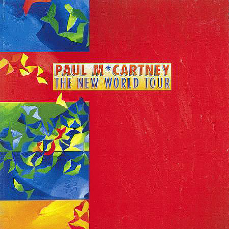 paul mccartney new world tour