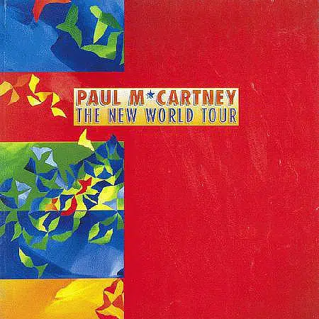 The New World Tour • The Paul McCartney Project