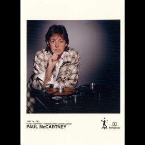 Flaming Pie • Official album by Paul McCartney