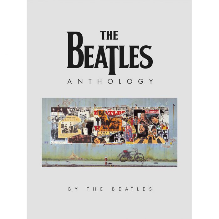 the beatles anthology paperback