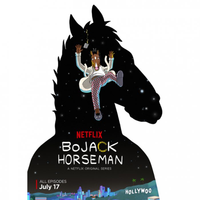 bojack horseman animation