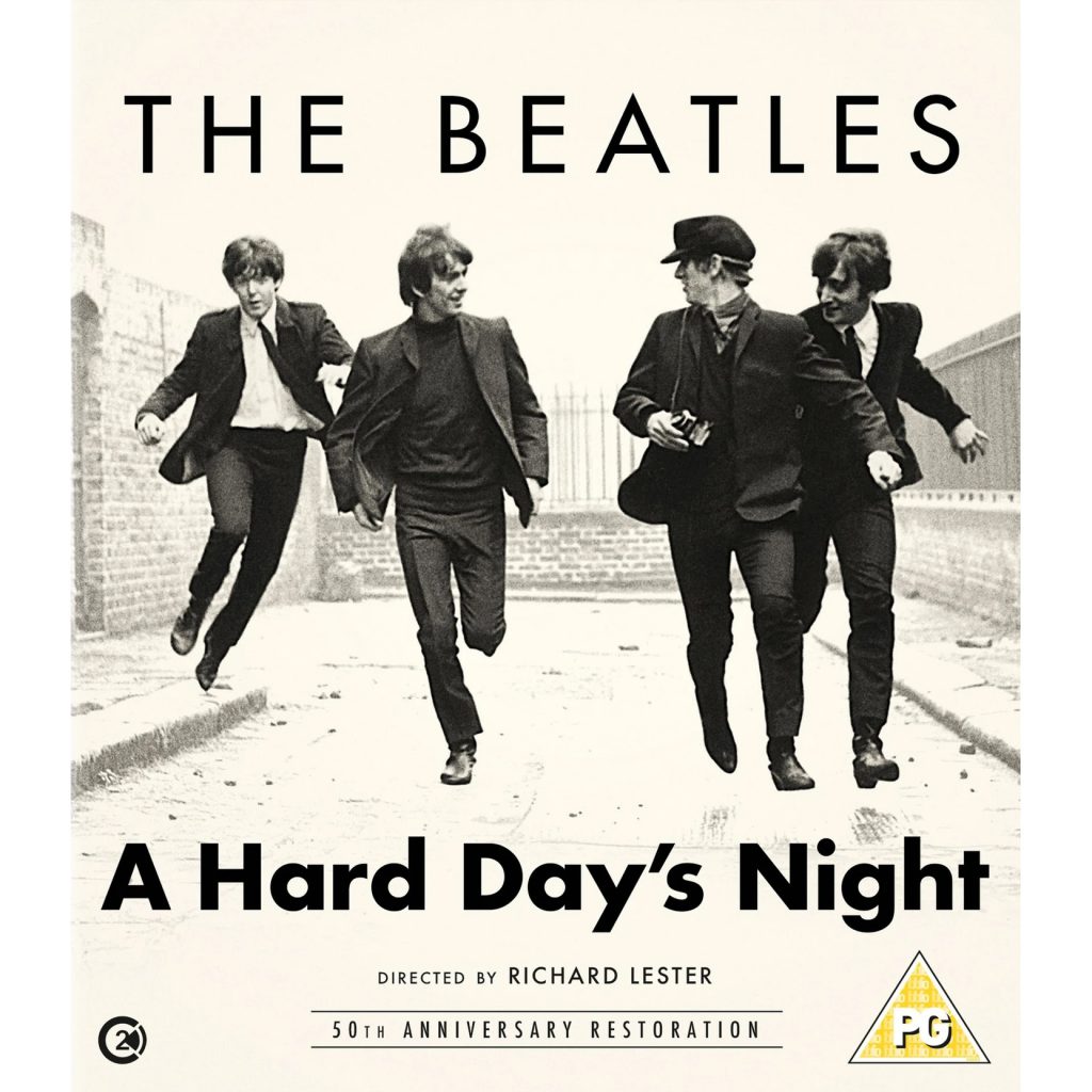 A hard days night