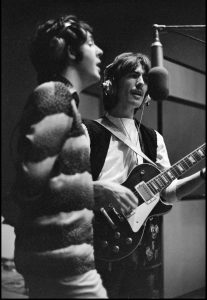 George Harrison (artist) • The Paul McCartney Project