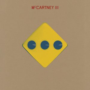 McCartney III - 3x3 Edition • Official album by Paul McCartney