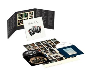 Band On The Run - 50th Anniversary Edition 2CD • Official album by Paul ...